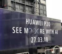 Huawei P20 pub
