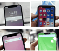 iPhone X iPhone X