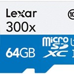 🔥 Bon plan : la carte microSD Lexar 300x de 64 Go est à 15 euros sur Cdiscount 🔥 Bon plan : la carte microSD Lexar 300x de 64 Go est à 15 euros sur Cdiscount