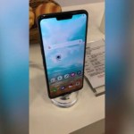 LG G7 (Neo) : une vidéo du téléphone qui ne verra peut-être jamais le jour LG G7 (Neo) : une vidéo du téléphone qui ne verra peut-être jamais le jour