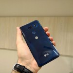 Un LG V35 ThinQ sans encoche serait en préparation Un LG V35 ThinQ sans encoche serait en préparation