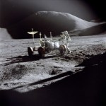 La Lune va avoir son propre réseau 4G, ne soyez pas jaloux La Lune va avoir son propre réseau 4G, ne soyez pas jaloux