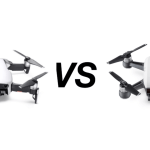 Versus : DJI Spark ou DJI Mavic Air, quel drone choisir ? Versus : DJI Spark ou DJI Mavic Air, quel drone choisir ?