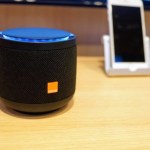 Voici l’enceinte connectée Orange Djingo, bientôt prête à défier Google et Amazon Voici l’enceinte connectée Orange Djingo, bientôt prête à défier Google et Amazon