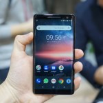 Le Nokia 8 Sirocco est impressionnant en main Le Nokia 8 Sirocco est impressionnant en main