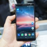 Nokia 8 Sirocco : « on a notre ADN, on ne chasse pas le Galaxy S9 ou l’iPhone X » Nokia 8 Sirocco : « on a notre ADN, on ne chasse pas le Galaxy S9 ou l’iPhone X »