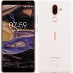 Nokia 1 et Nokia 7+ : une image presse pour le premier et une photo en main pour le second Nokia 1 et Nokia 7+ : une image presse pour le premier et une photo en main pour le second