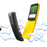 Nokia 8110 : le téléphone de Néo (Matrix) de retour en 4G et avec une énorme autonomie – MWC 2018 Nokia 8110 : le téléphone de Néo (Matrix) de retour en 4G et avec une énorme autonomie – MWC 2018