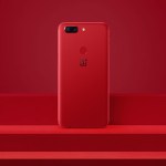 OnePlus 5T : une édition Lava Red sulfureuse pour la Saint Valentin OnePlus 5T : une édition Lava Red sulfureuse pour la Saint Valentin