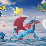 Pokémon Go : le légendaire Rayquaza débarque Pokémon Go : le légendaire Rayquaza débarque