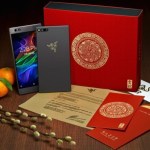 Le Razer Phone s&rsquo;offre une édition limitée, aussi sobre que superbe