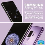 Samsung Galaxy S9 : des précommandes pour l’avoir en avance Samsung Galaxy S9 : des précommandes pour l’avoir en avance
