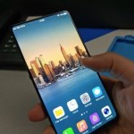 Vivo : un mystérieux smartphone borderless sans capteur photo en façade fait son appariton Vivo : un mystérieux smartphone borderless sans capteur photo en façade fait son appariton