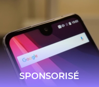 Wiko View 2 Pro haut