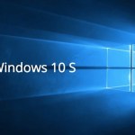 Windows 10 S disparaîtrait au profit d’un « mode S » Windows 10 S disparaîtrait au profit d’un « mode S »