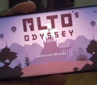 Alto&rsquo;s Odyssey jeu Android