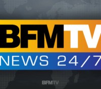 BFM TV Logo