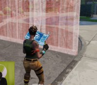 Fortnite Battle Royale craft
