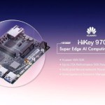 Huawei HiKey 970 : un concurrent du Raspberry Pi avec un Kirin 970