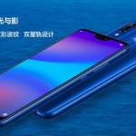Huawei Nova 3E : un capteur photo 24 mégapixels à l’avant, logé dans une encoche Huawei Nova 3E : un capteur photo 24 mégapixels à l’avant, logé dans une encoche