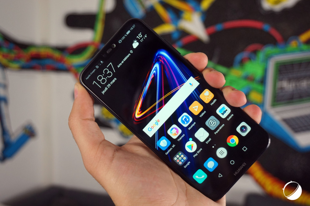 Huawei P20 Lite Huawei P20 Lite