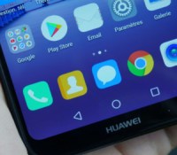 Huawei P20 Lite bas