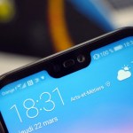 Huawei P20 Lite : une mise à jour vient cacher le notch Huawei P20 Lite : une mise à jour vient cacher le notch