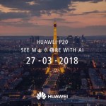 Huawei P20 et P20 Pro : comment suivre la conférence de Paris en direct Huawei P20 et P20 Pro : comment suivre la conférence de Paris en direct