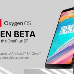 OnePlus 5T et 5 : Android 8.1 Oreo est disponible en Open Beta OnePlus 5T et 5 : Android 8.1 Oreo est disponible en Open Beta