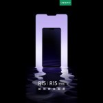 Oppo R15 : encore un smartphone avec encoche Oppo R15 : encore un smartphone avec encoche