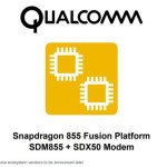 Snapdragon 855 compatible 5G : les plans de Qualcomm révélés par un rapport financier Snapdragon 855 compatible 5G : les plans de Qualcomm révélés par un rapport financier