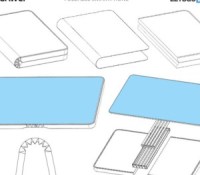 Smartphone pliable Huawei