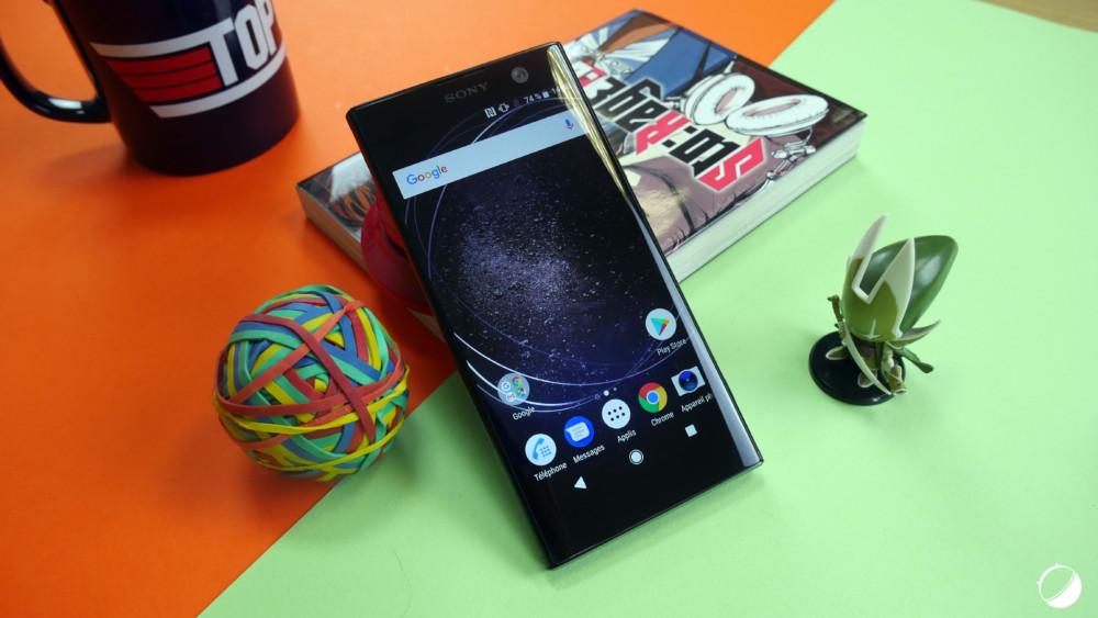 Sony Xperia XA2 biais Sony Xperia XA2 biais