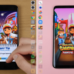 Samsung Galaxy S9+ vs OnePlus 5T : notre speedtest en vidéo Samsung Galaxy S9+ vs OnePlus 5T : notre speedtest en vidéo