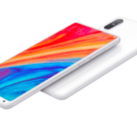 Xiaomi Mi Mix 2S DXO 2