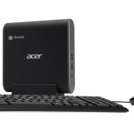 Acer lance sa nouvelle gamme de Chromebox, la première sous Kaby Lake (8e gen) Acer lance sa nouvelle gamme de Chromebox, la première sous Kaby Lake (8e gen)