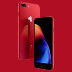 Apple iPhone 8 (PRODUCT)RED : un joli châssis pour lutter contre le Sida Apple iPhone 8 (PRODUCT)RED : un joli châssis pour lutter contre le Sida