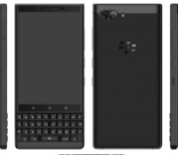 BlackBerry Athena Leaks
