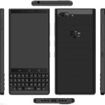 BlackBerry KeyOne : son successeur se dévoile en images BlackBerry KeyOne : son successeur se dévoile en images