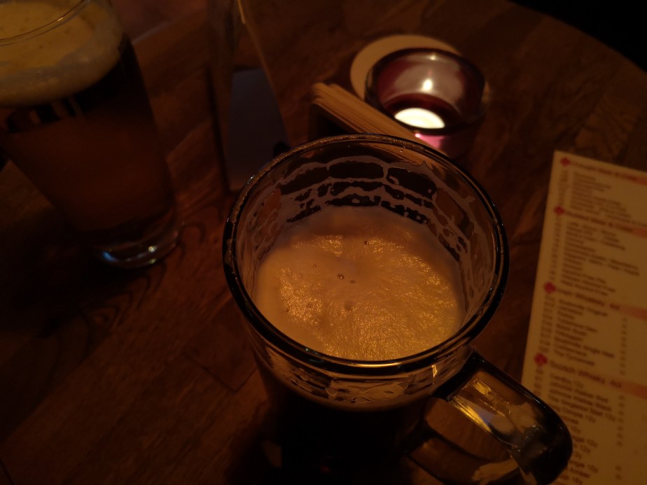 bière sombre
