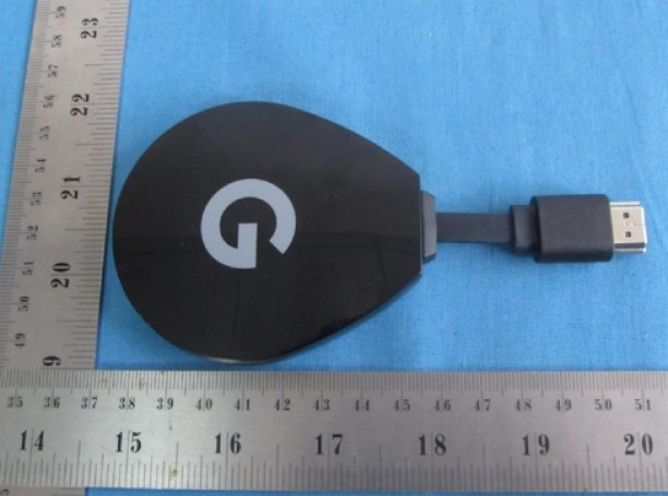 Boitier Google Android TV photo FCC avril 2018 (2)