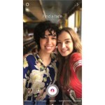 Instagram lance aussi son propre mode Portrait Instagram lance aussi son propre mode Portrait