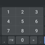 Gboard : émojis, GIF, nouveau panneau numérique… plein de nouveautés à venir pour le clavier de Google
