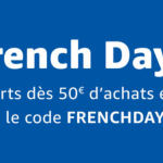 🔥 French Days : 10 euros offerts sur tout Amazon avec ce code promo 🔥 French Days : 10 euros offerts sur tout Amazon avec ce code promo
