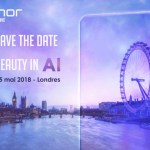 Honor 10 : une invitation pour le mois de mai qui en dit long