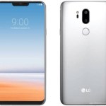 LG G7 ThinQ : nouveau nom et nouvelles images LG G7 ThinQ : nouveau nom et nouvelles images