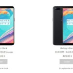 OnePlus 6 : calculons sa date de sortie grâce à la rupture de stock du OnePlus 5T OnePlus 6 : calculons sa date de sortie grâce à la rupture de stock du OnePlus 5T