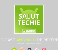 Podcast Salut Techie