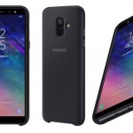 Samsung Galaxy A6 et A6+ : de nouveaux rendus les montrent avec leur coque Samsung Galaxy A6 et A6+ : de nouveaux rendus les montrent avec leur coque