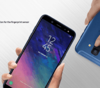 Samsung-Galaxy-A6 et A6 Plus image